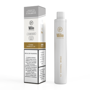 Cream Tobacco