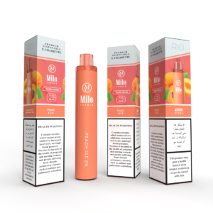 Peach Ice RIO 4000