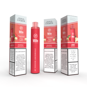 Strawberry Banana RIO 4000