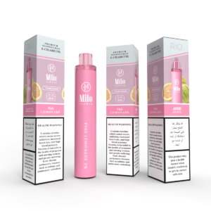 Pink Lemonade RIO 4000